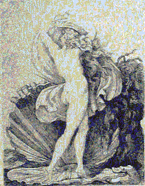 dione goddess greek mythology