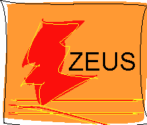 Homepage of the ZEUS experiment ZEUS_logo