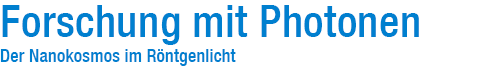 Forschung mit Photonen