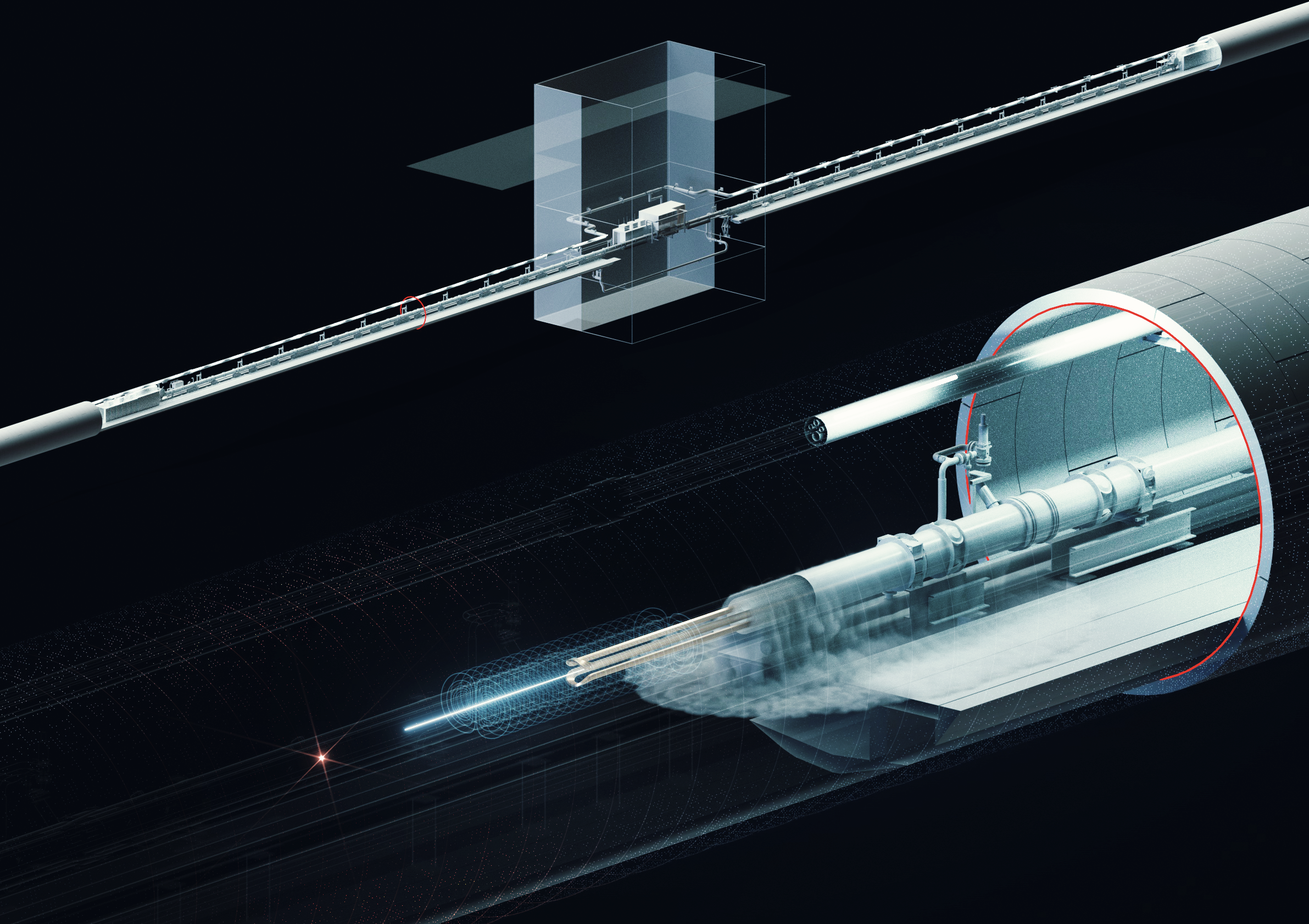 Desy News Dark Matter Search Enters New Chapter Deutsches Elektronen Synchrotron Desy