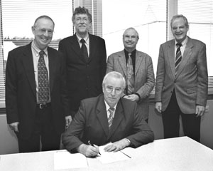 XFEL Memorandum of Understandings