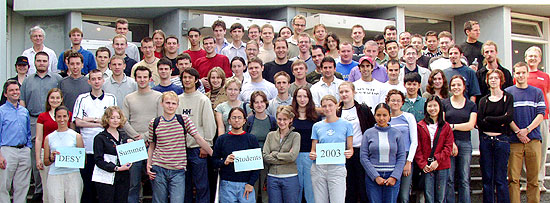 Sommerstudenten 2003