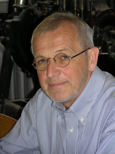 Preisträger Francis Halzen