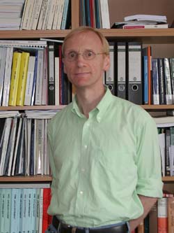 Prof. Edgar Weckert