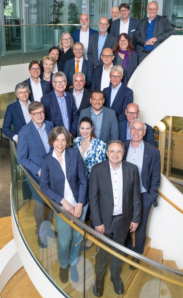 Stiftungsrat / Foundation Council