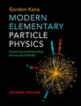 Gordon Kane: Modern elementary particle physics