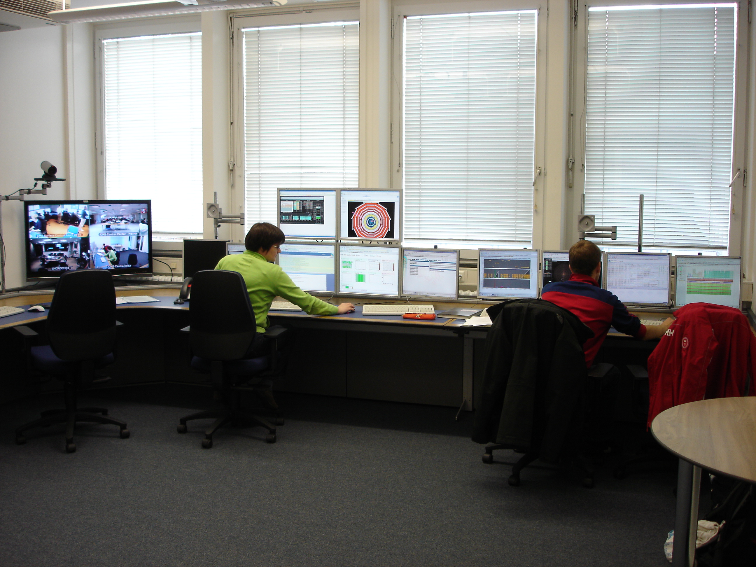 CMS Centre @ DESY