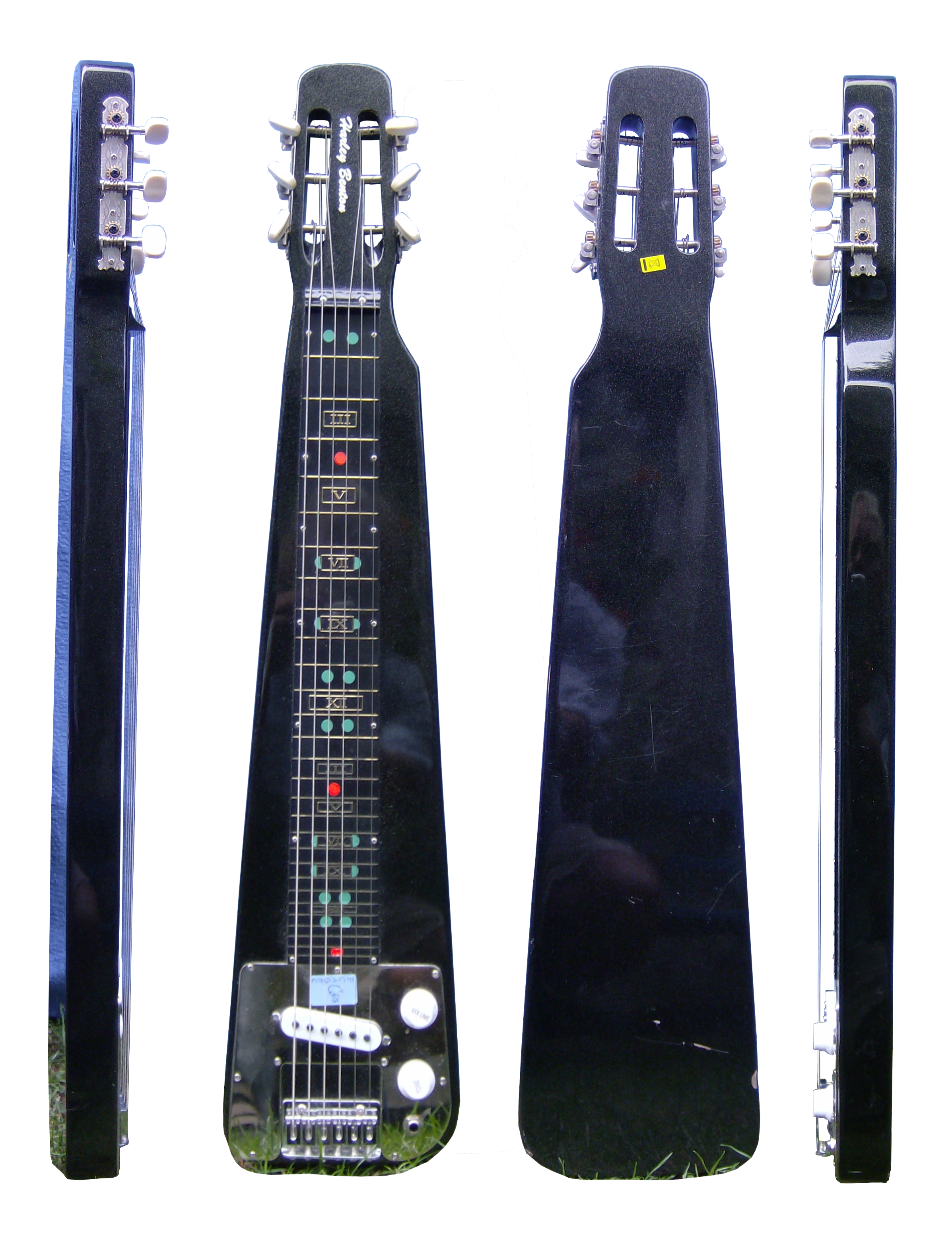 [Harley Benton Lap Steel]