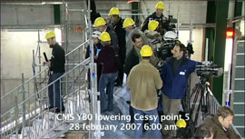 Some members of the press