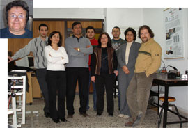 The HEP group of &Ccedil;ukurova University