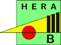 [HERA-B LOGO]