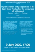 Implementation and perspectives of the Open Skies Treaty after the announced US withdrawal