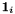 $\Vek{1}_i$
