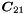 $\Vek{C}_{21}$