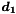 $\Vek{d_1}$