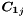 $\Vek{C_1}_j$