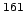 $^{161}$