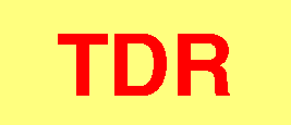 TDR